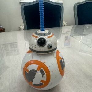 Disney Star Wars BB-8 Droid Disney Parks Galaxy’s Edge Sipper Cup